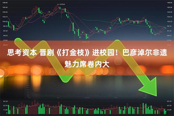 思考资本 晋剧《打金枝》进校园！巴彦淖尔非遗魅力席卷内大