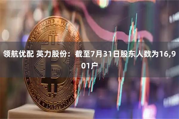 领航优配 英力股份：截至7月31日股东人数为16,901户